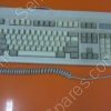 D-91275 | KEYBOARD, WHITE