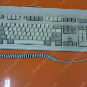 D-91275 | KEYBOARD, WHITE