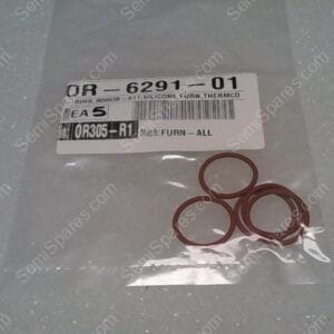 OR-6291-01 | O-RING,900638-017 SILICON FORM