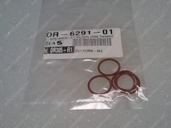OR-6291-01 | O-RING,900638-017 SILICON FORM