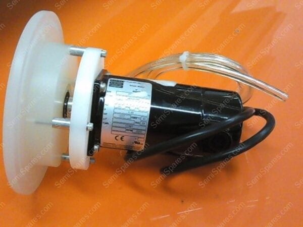 SR-1850-00 | SPINDLE ASSY. FOR PSC122, P/N 24A4BEPM - Image 3