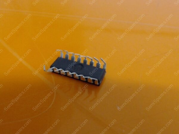 631-000545-161 | IC, 74LS161, 4-BIT CNTR - Image 4