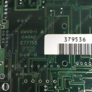 E77755 | CMVO-1 CADAC E77755, 9708, 94V-0, REV B, PCB, VIDEO CARD