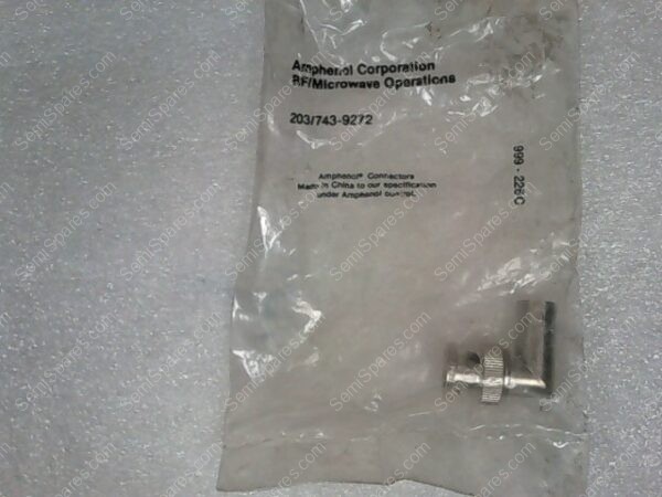 999-226C | AMPHENOL CORPORATION RF/MICROWAVE CONNECTOR OPERATIONS - Image 2