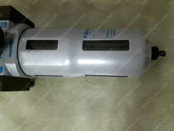LFR-D-MIDI | FESTO ELECTRIC LFR-D-MIDI-A LFRDMIDIA BASIC VALVE 12BAR 175 PSI 1,2MPA - Image 6