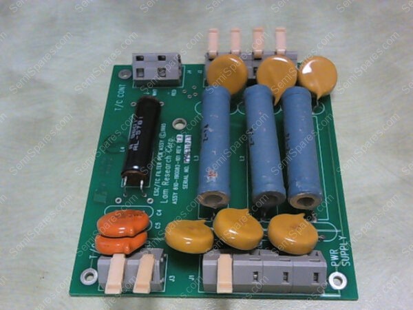 810-190082-101 | ASSY,PCB,ESC/TC FILTER,HI FLOW - Image 2