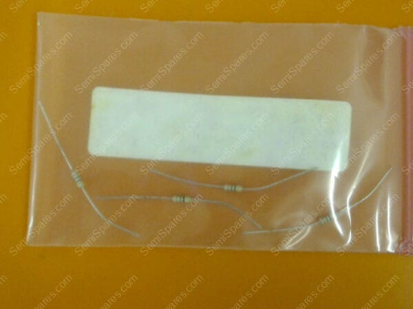 619-000390-475 | RESISTOR 1/4W, 5% 4.7M - Image 2