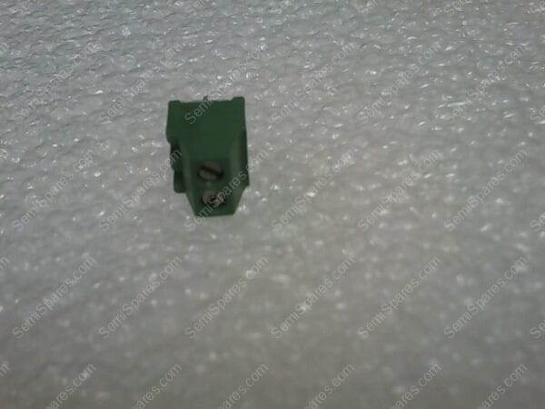 1725656 | TERM BLK 2P SIDE ENT 2.54MM PCB