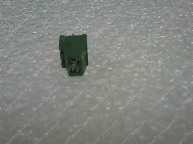 1725656 | TERM BLK 2P SIDE ENT 2.54MM PCB