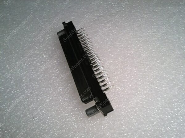 668-091500-037 | CONN,D-SUB PRESS FIT FML,STR - Image 3