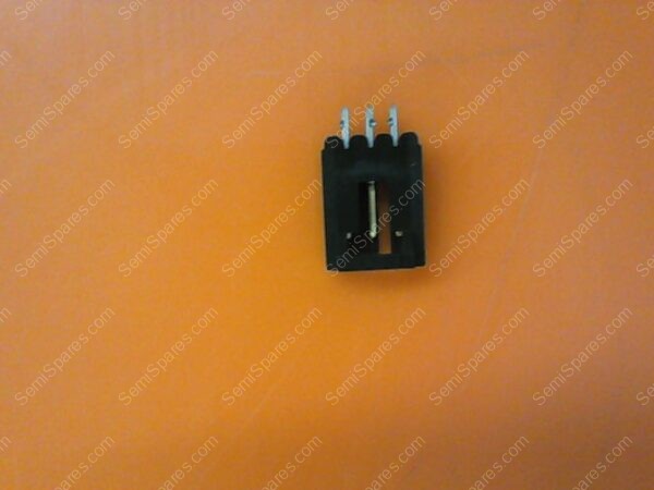 668-098496-003 | CONN,HDR 3P VERT MTE - Image 2