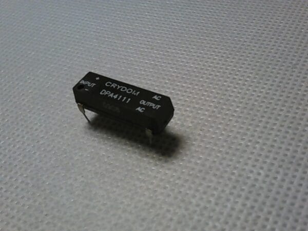 RY-4252-00 | RELAY DIP SWITCH SSR - 79K-4339 - Image 2