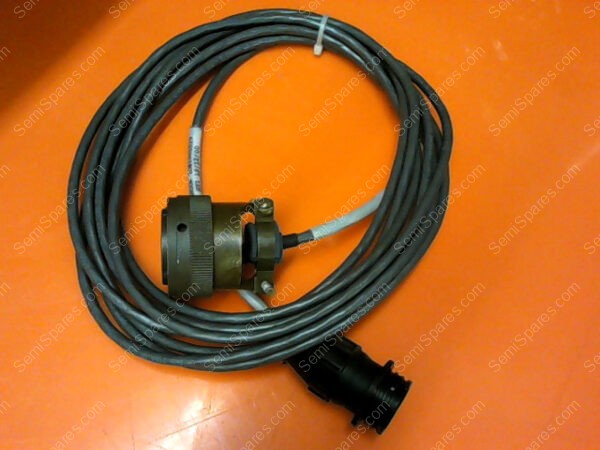 MS3126F24-61S | CONN MINIATURE CYLINDRICAL SKT 61 POS CRIMP ST CABLE MOUNT 61 TERMINAL 1 PORT - Image 4