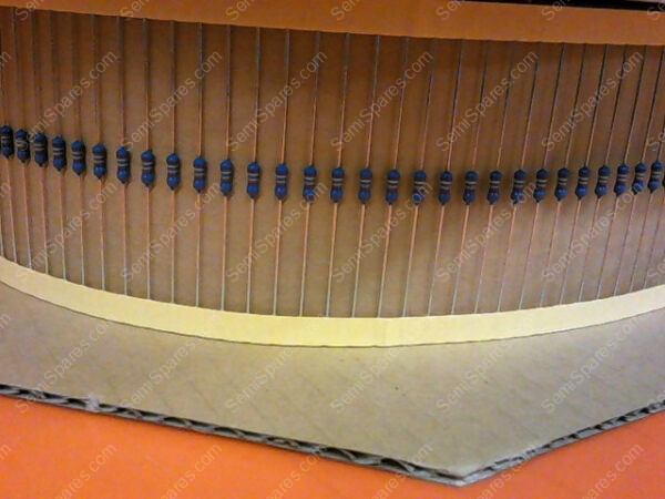 24.3KXTR-ND | METAL FILM RESISTOR MFR-25 1/4W 100PPM 24K3 1% (5000PCS - Image 2