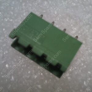 MSTBV 2,5/4-G-5, 08 | PLUGGABLE TERMINAL BLOCK