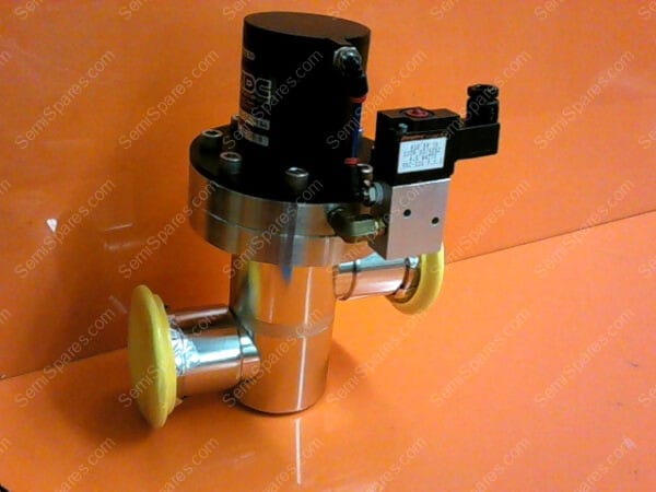 KIV-200-PAA | MDC KIV-200-PAA HIGH VACUUM PNEUMATIC VALVE  (95-66099 G) - Image 3
