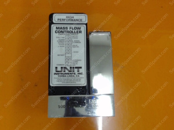 MF-0351-00 | MFC,PFD->UNIT,UFC-1100A,PH3,40 SCCM,LTO - Image 3