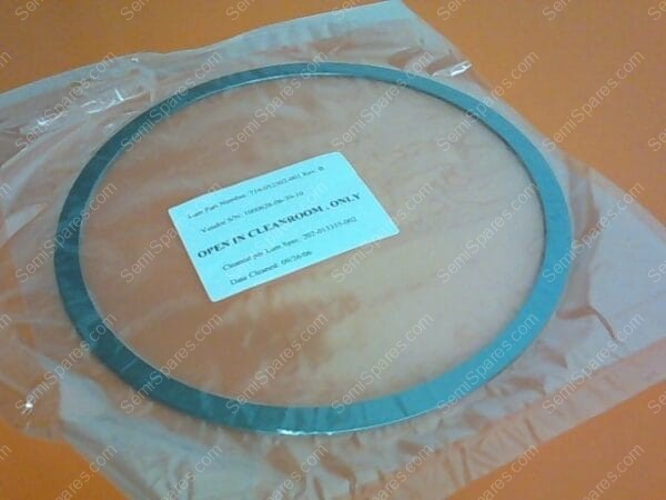 716-052502-001 | LCTD, GROUND, BEVEL, SI, CLEAN - Image 2
