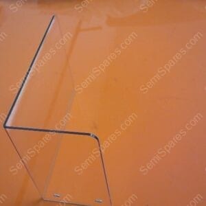 713-015528-001 | CVR, SAFETY, GEN/DIP/EMO ENCL