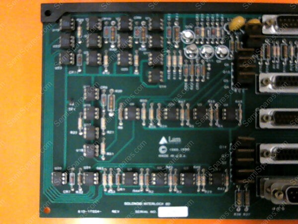 710-017004-001 | FAB PCB-SOLENOID INTERLOCK - Image 4