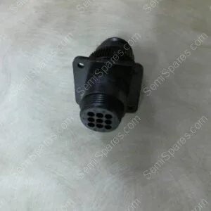 206705-1 | AMP CPC RECP. ASY SIZE 13-9 0206705-1