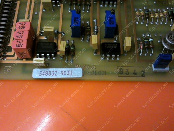 2106400045 | AMAT OPAL 2106400045 VIDEO MIXER BOARD - Image 7