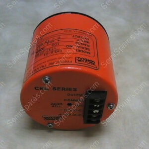 CMLB-21 | VACUUM GENERAL PRESSURE TRANSDUCER CMLB-21 100 TORR, INPUT + AND - 15VDC, OUTPUT 0-10VDC