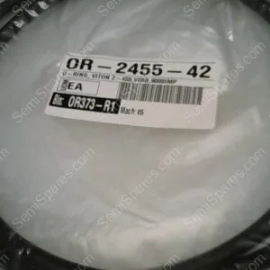 OR-2455-42 | O-RING,VITON, 2-455,V60 B,900 IMP