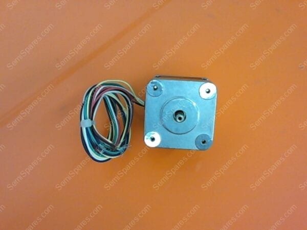676-061208-001 | MOTOR STEPPER 0.9 DEG. - Image 2