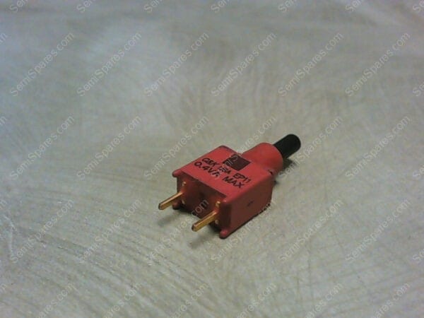 EP11S1D1AV3BE | EP11S1D1AV3BE PUSHBUTTON SWITCHES 0.4 VOLT-AMP AT 20 VOLTSAC - Image 3