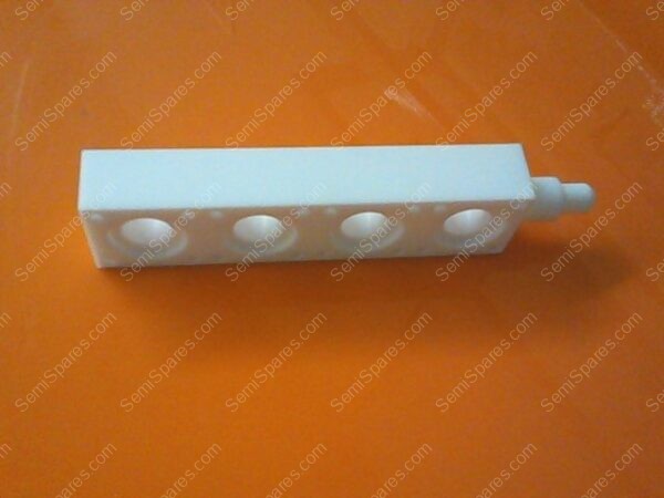 VL-4075-00 | MANIFOLD,4 STAGE,3/8,311R0002-505,BODY - Image 2