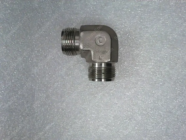 SWAGELOK 316 HVJ | SWAGELOK 316 HVJ ELBOW FITTING - Image 3