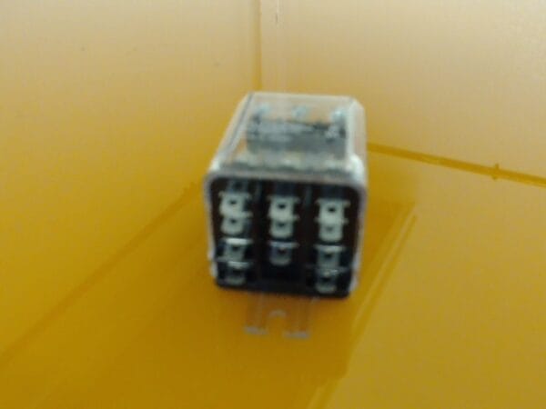 RY-3050-00 | RELAY,4500091L,3PDT 24VDC - Image 2