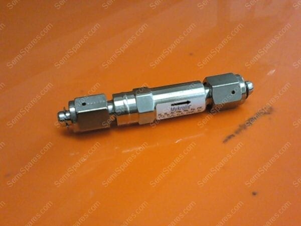 FL-2580-00 | FILTER,WPRV200SI,MILLIPORE GAS PURIFIER