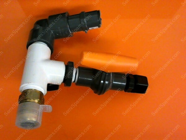 3870-90213 | AMAT APPLIED MATERIALS 3870-90213 BALL VALVE, 1/2BSP, UPVC, DN15 PVC-U, 230 PS - Image 3