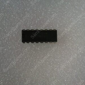 CD74HC237E | IC DECODER/DEMUX 1X3:8 16DIP