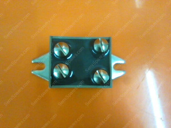 70S2-03 | 70S2-03-B-25-S - SOLID STATE RELAY, SPST-NO, 25 A, 140 VAC, PANEL, SCREW, ZERO CROSSING - Image 4