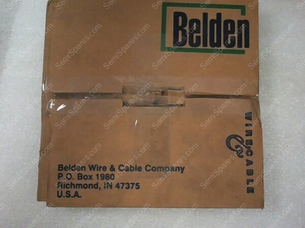 9L28015 | BELDEN FLAT CABLES 28AWG 15C UNSHLD 100FT RIBBON CABLE - Image 3