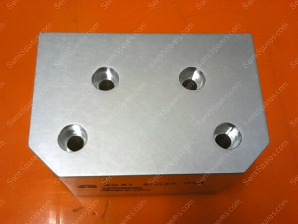 0021-36022 | APPLIED MATERIALS UTPUT MANIFOLD TXZ, 0021-36022,ENDUR2-2 - Image 4