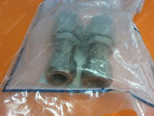 SL-0155-00 | CONNECTOR,BULKHEAD,FEMALE,SS-810-71-8 - Image 2