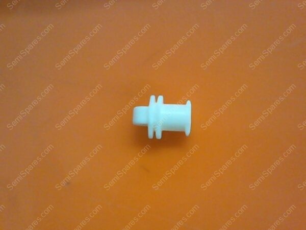BF-0145-00 | PLUG,FTLP-1,ANSI/HIMA STYLE,WHITE NYLON