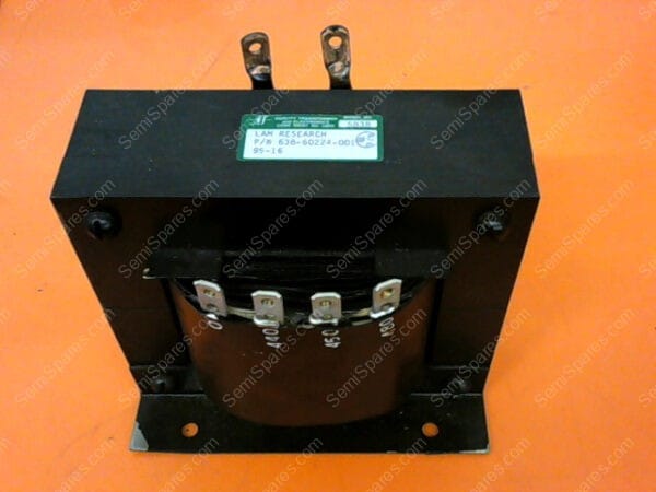 638-060224-001 | TRANS, 480V PRI, 24V SEC - Image 2