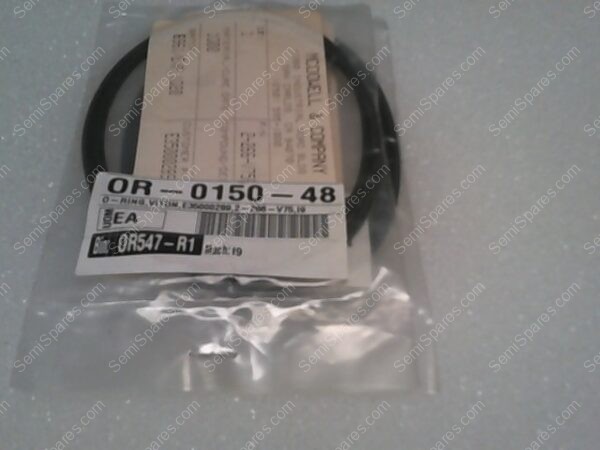 OR-0150-48 | O RING VITON E35000289,2-266-V75,19 - Image 2