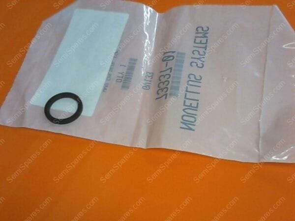 GS-9260-00 | GASKET,FLANGE LIFT CYLINDER,73337-01 - Image 2