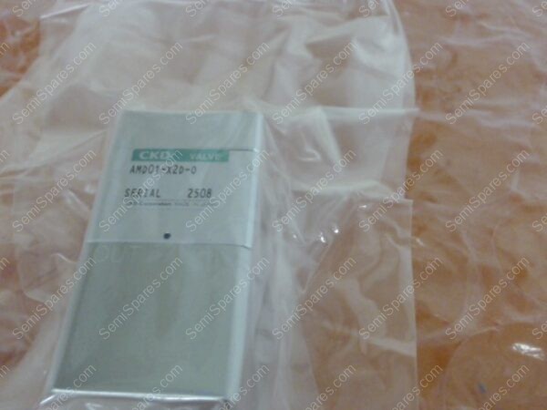 VL-4465-00 | VALVE,PNEUMATIC,2-39-22269,AMDO1-X20-0