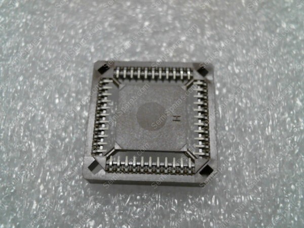 822516-1 | IC AND COMPONENT SOCKETS PLCC 44P SMT LOW PHOSPHOR BRONZE THERMOPLASTIC - Image 2