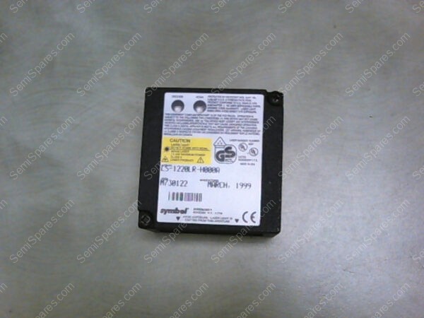 LS-1220LR-H000A | SYMBOL MINISCAN LS-1220LR-H000A BAR CODE SCANNER - Image 3