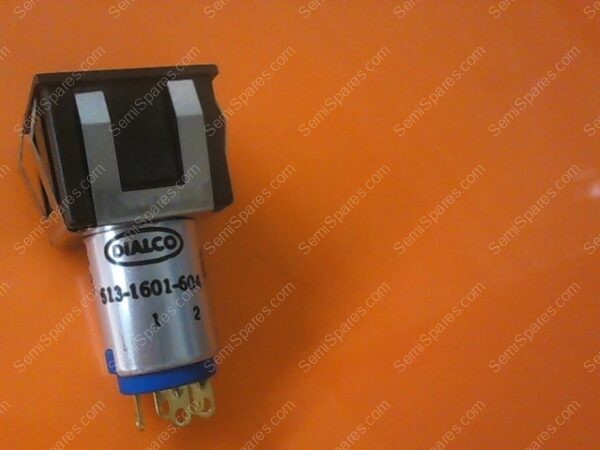 MS-3580-00 | SWITCH, MOMENTARY, DIALCO, 513-16111-001, UTS - Image 2