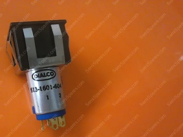 MS-3580-00 | SWITCH, MOMENTARY, DIALCO, 513-16111-001, UTS - Image 2