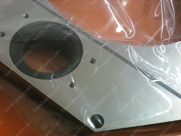 715-011035-002 | PLATE LOWER END (REACTION CHMB - Image 4